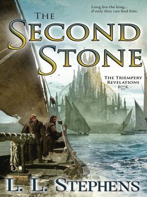 cover image of The Second Stone
